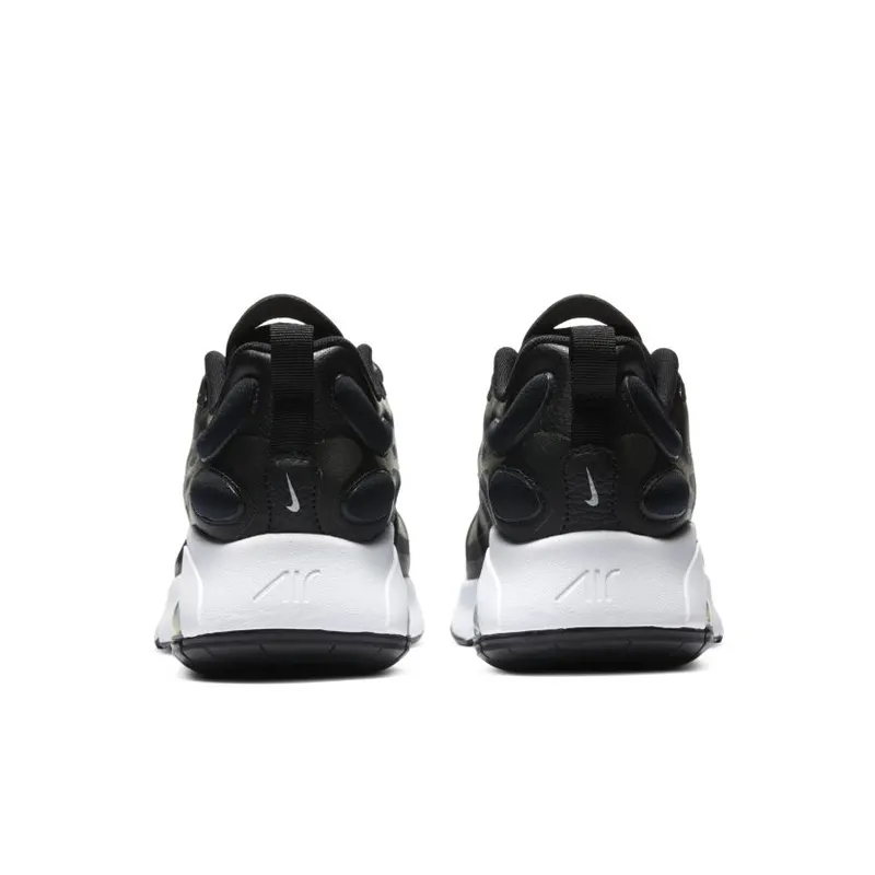 Nike Air Max Exosense Black White Metallic Silver (W) Black/White-Metallic Silver (CK6922-002)