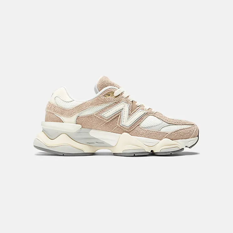 New Balance 9060 Driftwood Sea Salt Brown (U9060HSB)