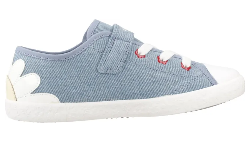 Geox sneaker Blauw (J554NC00013C4348)