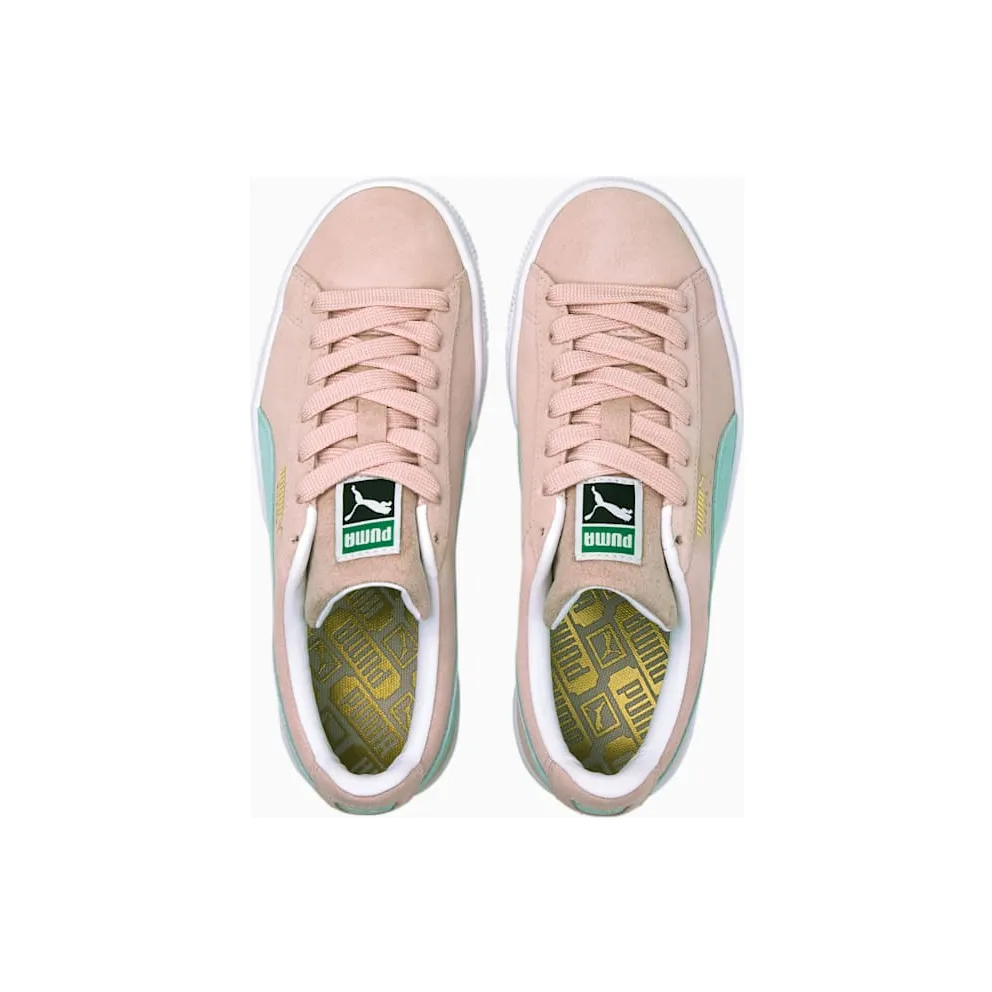 PUMA Suede Classic Xxi Youth Lotus/Eggshell Blue (380560-10)