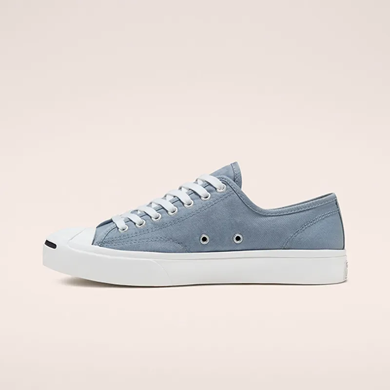 Converse Jack Purcell Low ‘Seasonal Twill – Blue Slate’ Blue Slate/White/White (167706C)