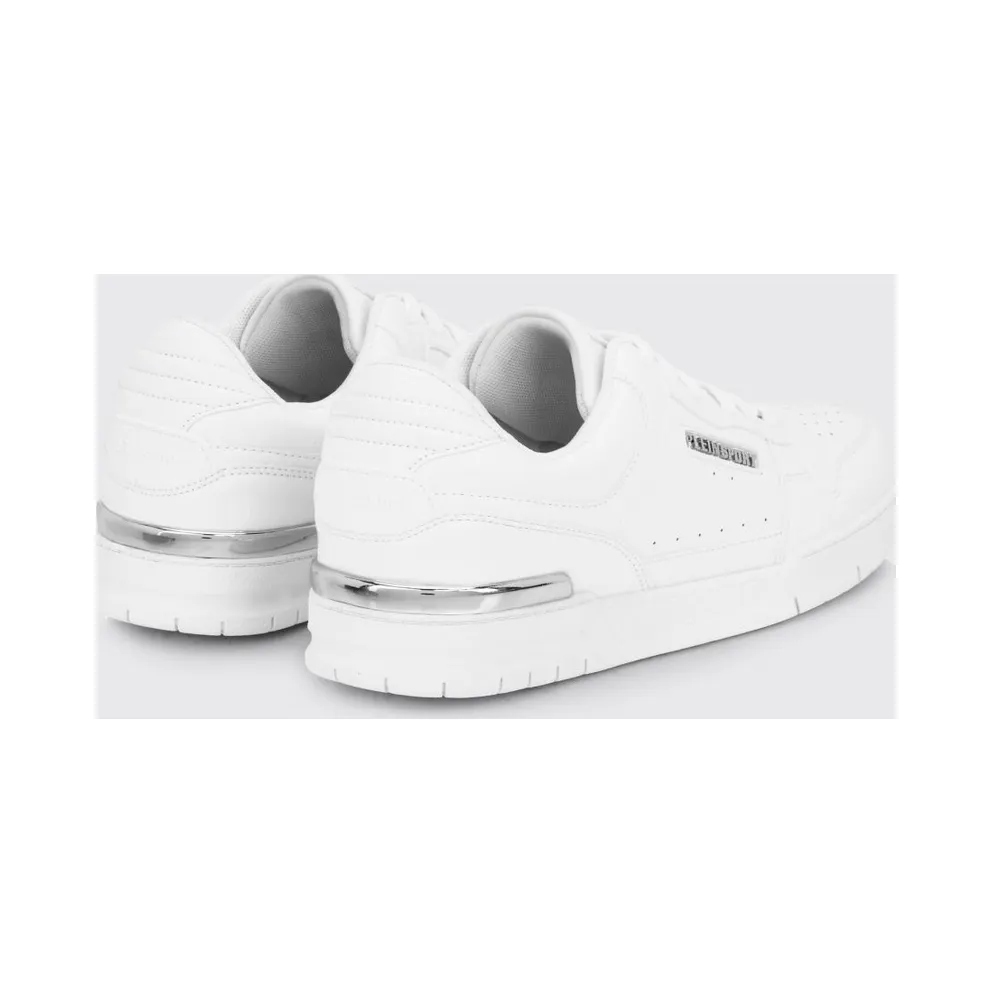 Plein Sport Viper II Leather White (FAESUSC0794SLE004N01)