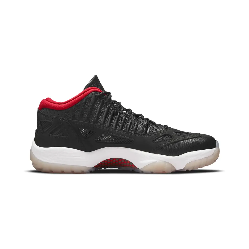Air Jordan 11 Retro Low IE Black (919712-023)