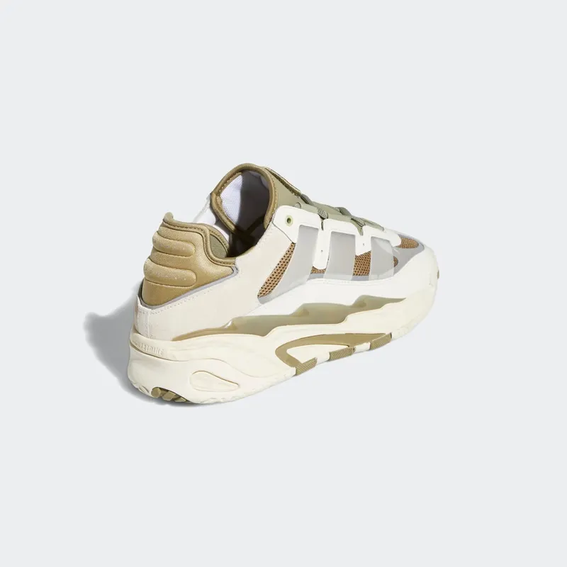 Adidas Niteball Off White / Orbit Green / Magic Lime (GY8567)