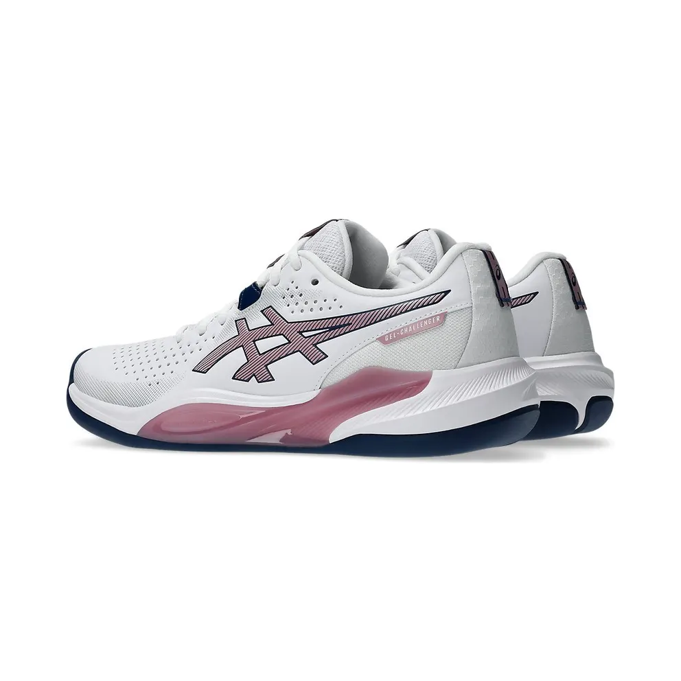 ASICS GEL-CHALLENGER 15 INDOOR “White / Taro Purple” (1042A295-105)