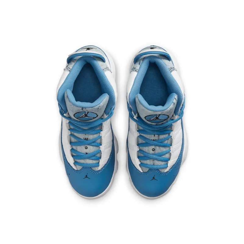 Jordan 6 Rings Bleached Denim (DM8955-100)