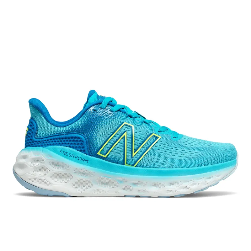 New Balance New Balance Blue/Yellow/White/Brown (WMORLV3)