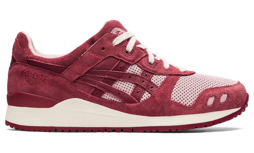 Asics Gel-lyte™ Iii Og Watershed Rose/Beet Red (1201A296.700)