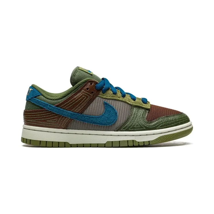 Nike Dunk Low NH Cacao Wow “Green” (DR0159)