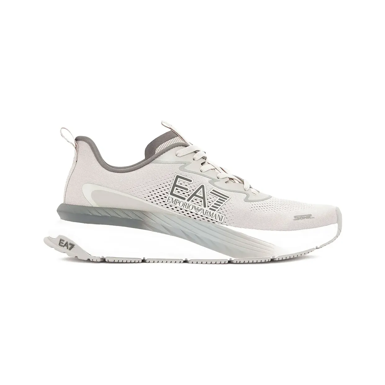 Ea7 Emporio Armani Quiet Gray / Smoked Pearl (7X000603AF22914MZ70010)