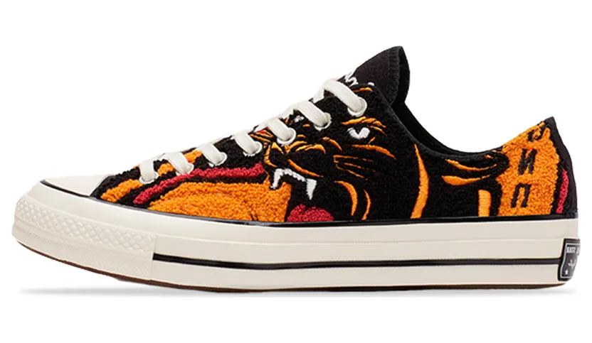 Converse Undefeated x Chuck 70 ‘Varsity Jacket’ Apricot/Baked Apple/Black (162981C)