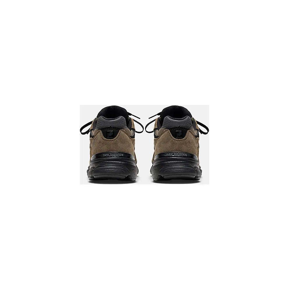 New Balance x JJJJound 990v3 Brown Black (M990JJ3)