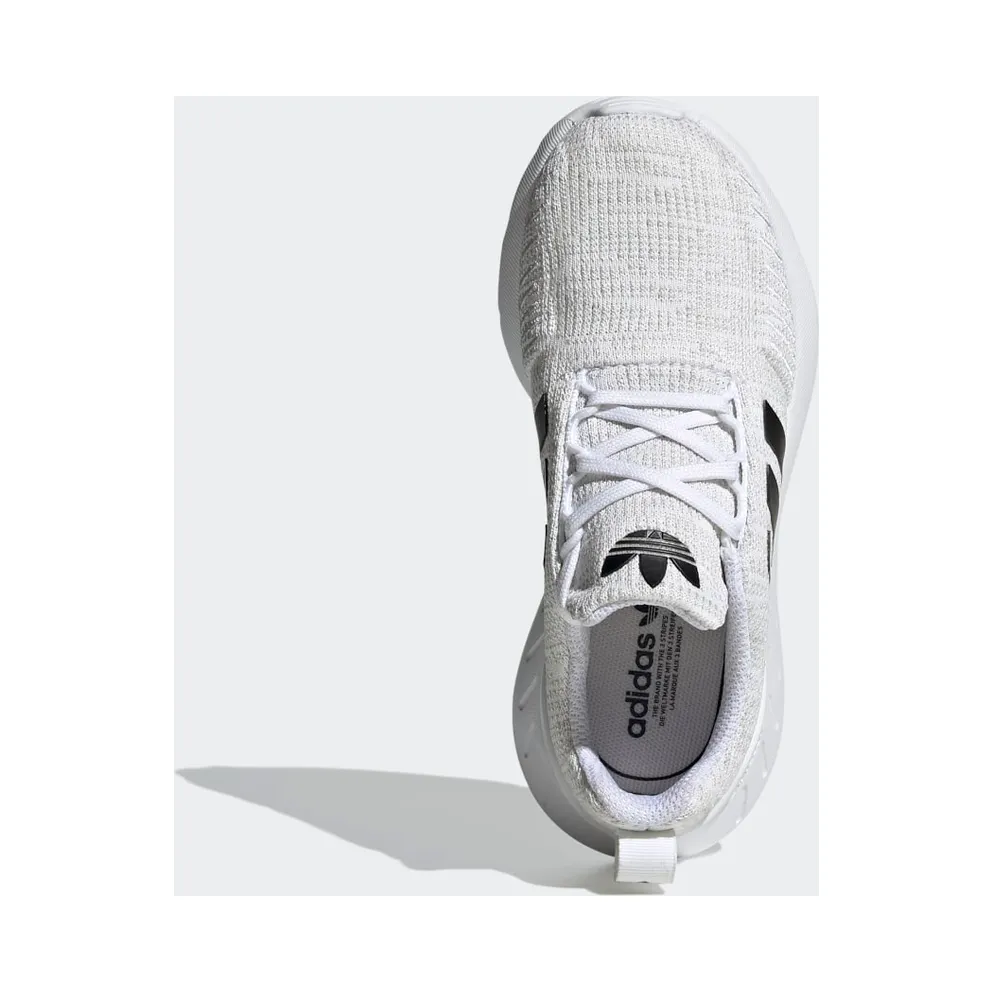 adidas Swift Run 22 Cloud White / Core Black / Grey One (GW8183)
