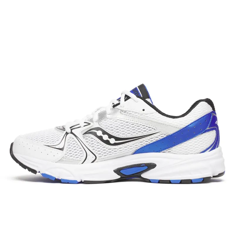 Saucony Ride Millennium “White Black Royal” (S70812-16)