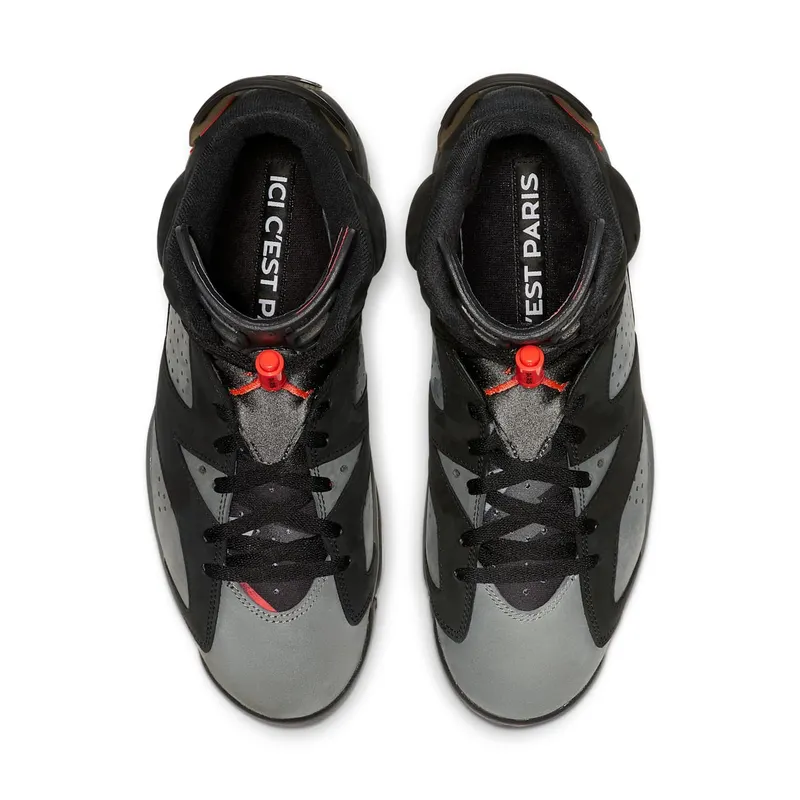 Air Jordan x Paris Saint Germain Nike AJ VI 6 ‘PSG’ (2019) (CK1229-001)