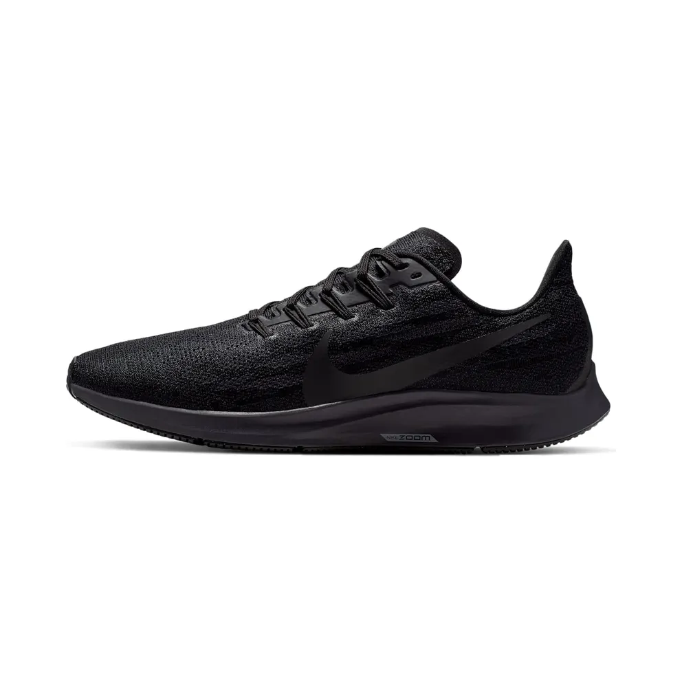 Nike Air Zoom Pegasus 36 Black/Oil Grey Black/Oil Grey-Thunder Grey-Black (AQ2203-006)