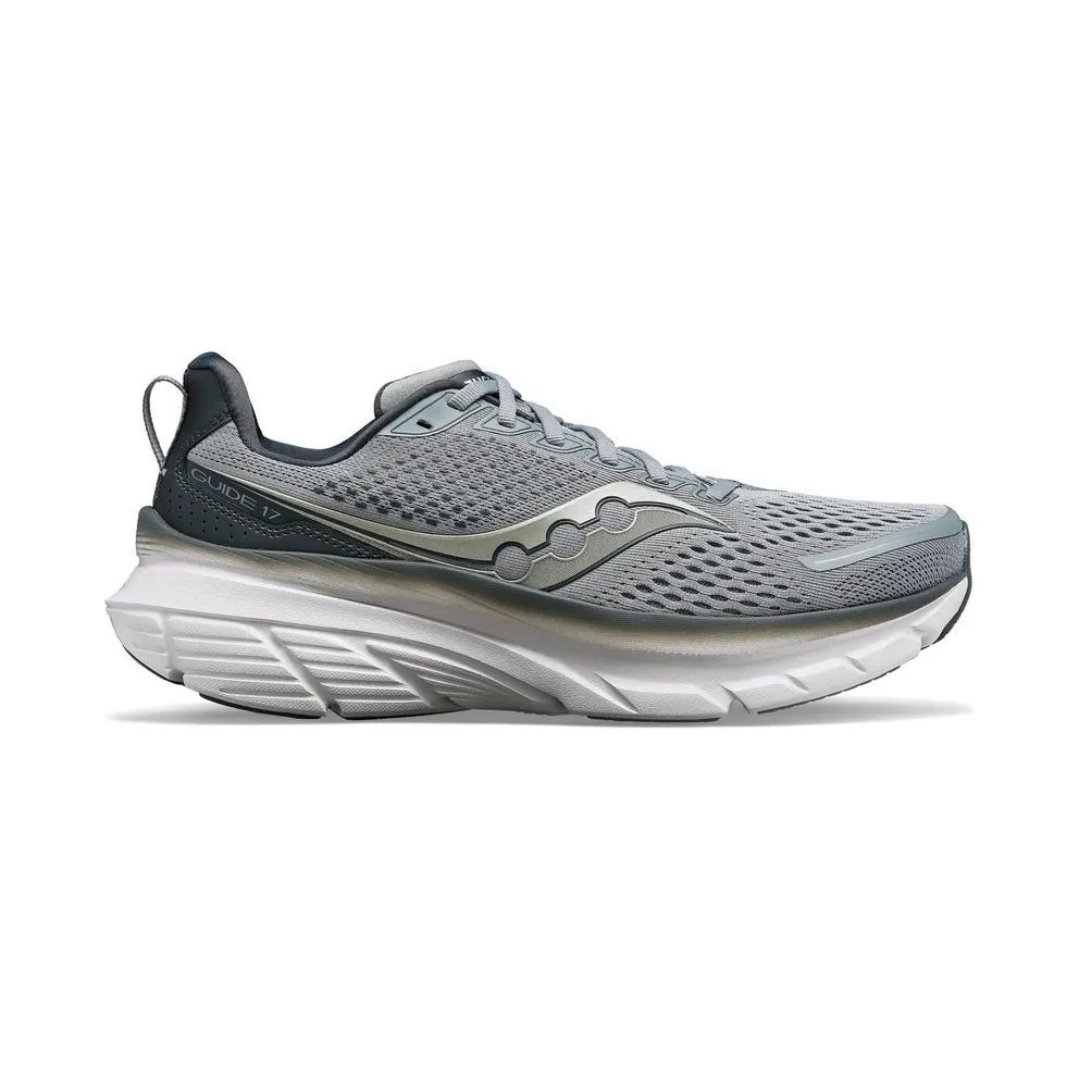 Saucony Guide 17 Flint Shadow (S20936-115)