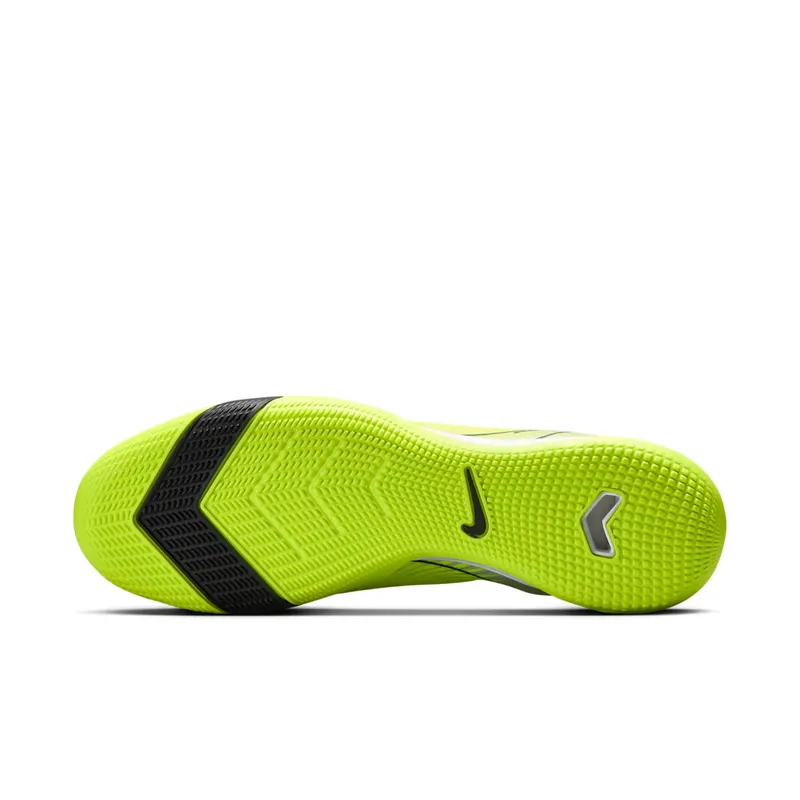 Nike Mercurial Superfly 10 Academy IC Volt Black (FQ8332-700)