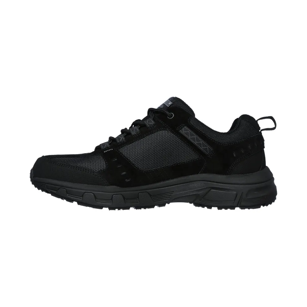 Skechers Relaxed Fit: Oak Canyon – Black – “Black” (51893 BBK)