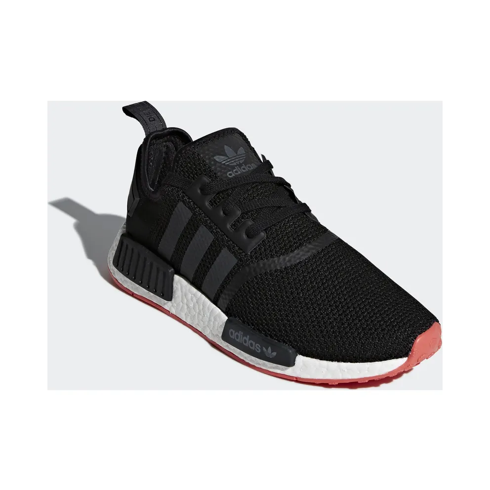 adidas NMD R1 Core Black Trace Scarlet Core Black/Carbon/Trace Scarlet (CQ2413)