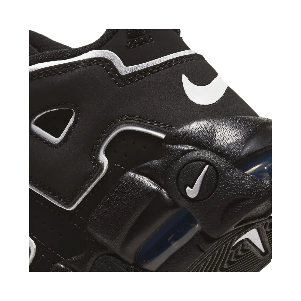 Nike Air More Uptempo Black / White / Black (DA8574-002)