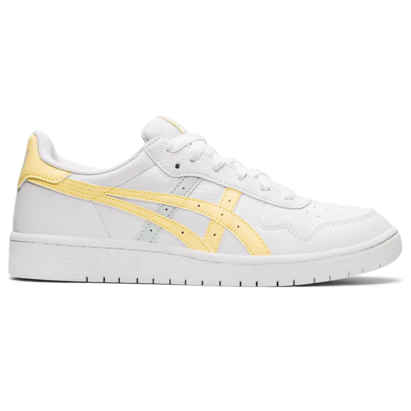 Asics JAPAN S White/Butter (1202A118.109)