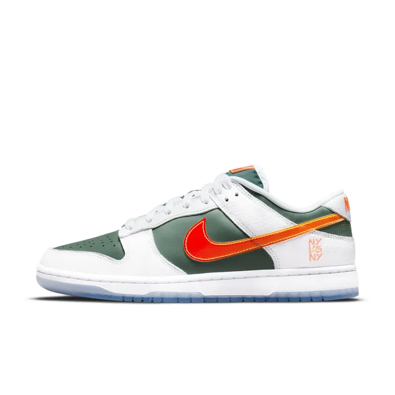 Nike Dunk Low SE NY vs. NY (DN2489-300)