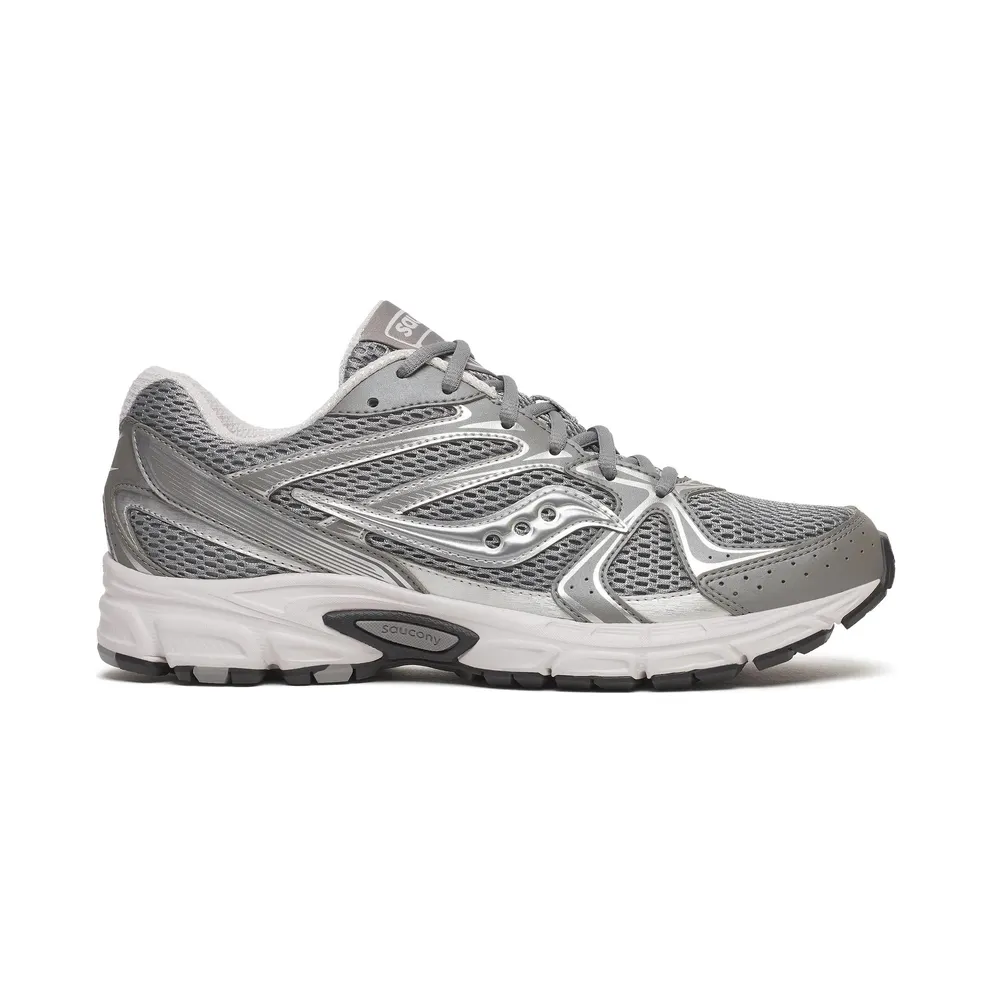 SAUCONY Ride Millennium “Grey / Silver” (S70812-39)