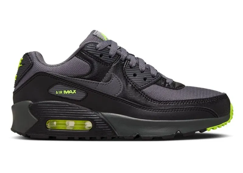 Nike Air Max 90 Next Nature Black Volt (HJ9206-001)