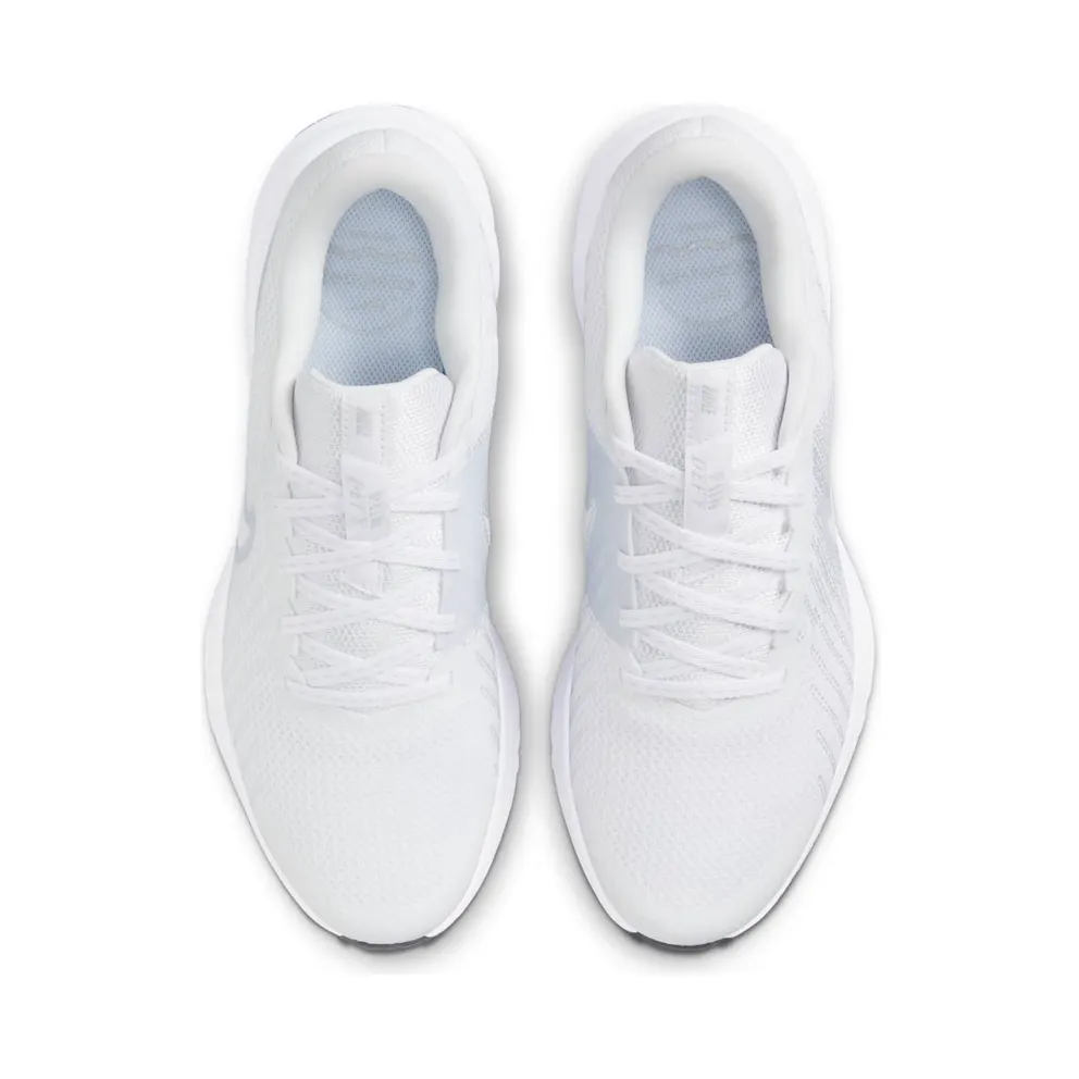 Nike Run Defy White Black Pure Platinum (HM9593-103)