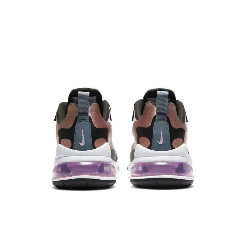 Nike Air Max 270 React Bronze Sail/Black-Metallic Bronze (CT1833-100)