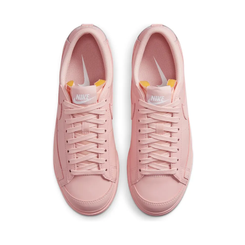 Nike Blazer Low Platform Atmosphere Pink (DJ0292-600)