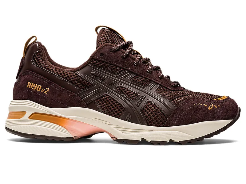 Asics GEL-1090v2 Coffee/Coffee (1202A383.200)