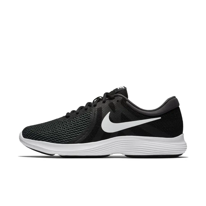 Nike Revolution 4 Black/White-Anthracite Black/White-Anthracite (908988-001)