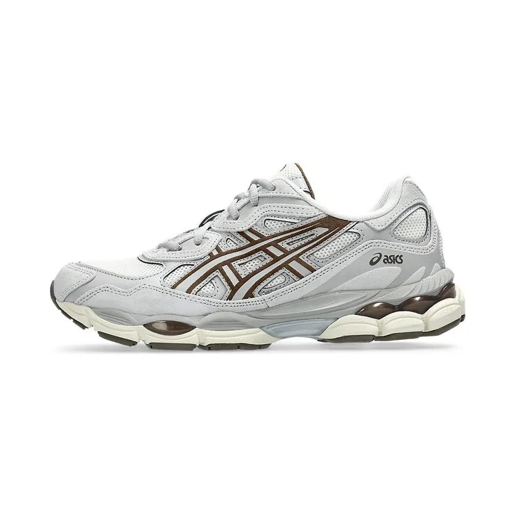 ASICS GEL-NYC “Cream / Cement Grey” (1203A383-114)