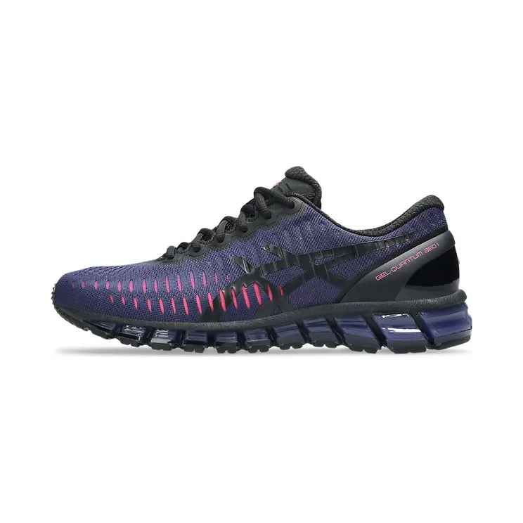 ASICS GEL-QUANTUM 360 I “Purple Matte / Black” (1203A936-500)
