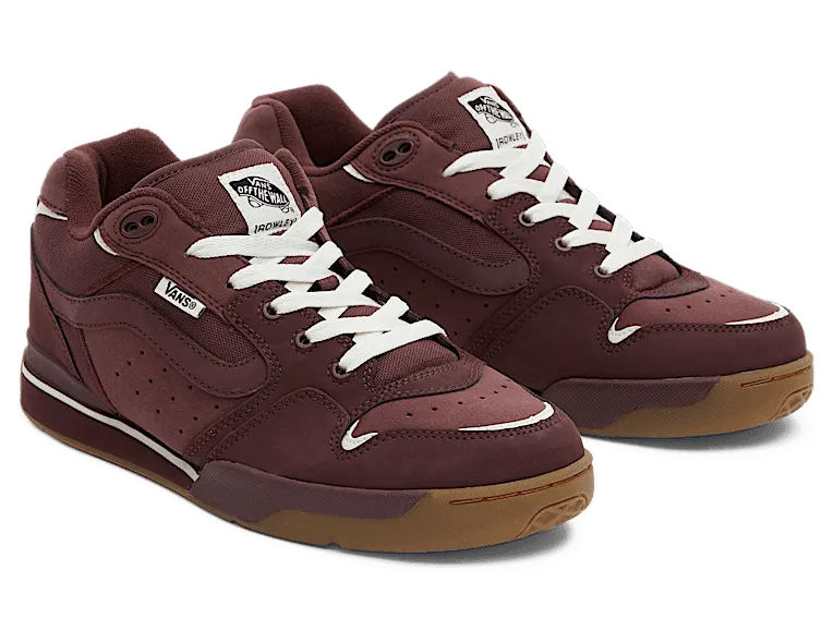 Vans MN Rowley XLT LX Bitter Chocolate (VN000E217YO)