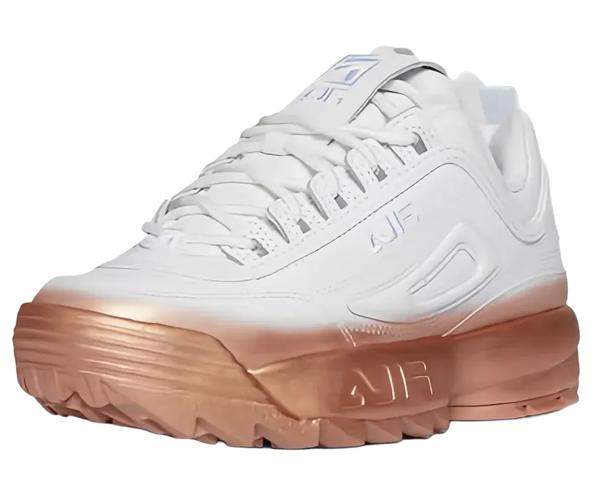 Fila DISRUPTOR 2 BRIGHTS FADE “WHITE/ROSE GOLD” (5FM00692-154)