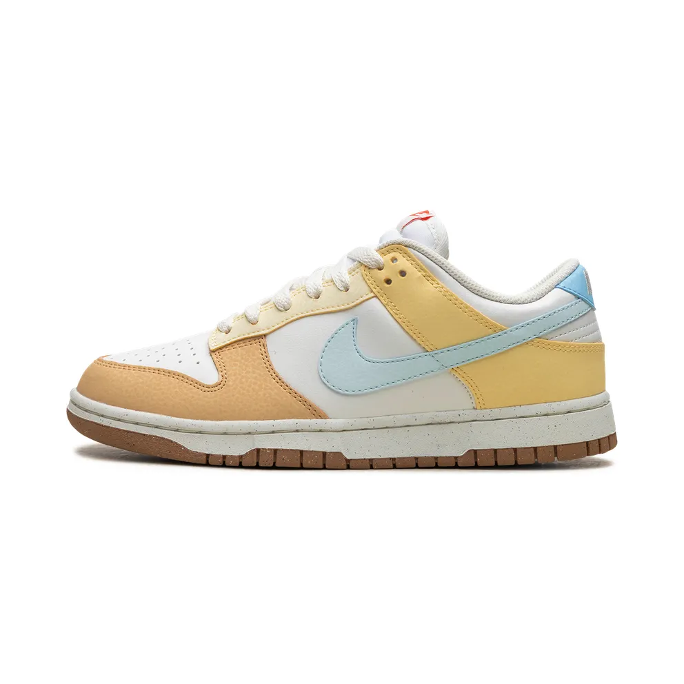 Nike DUNK LOW “Soft Yellow” (FZ4347-100)