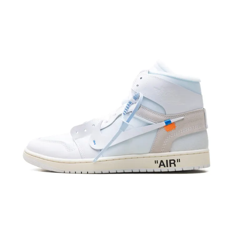 Air Jordan 1 “Virgil Abloh Archive – Alaska” (AA3834-100)