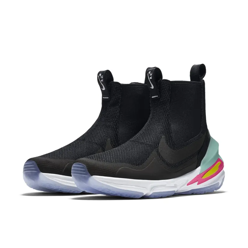 Nike  Air Zoom Legend Riccardo Tisci Black Black/Black-Washed Teal (908458-002)