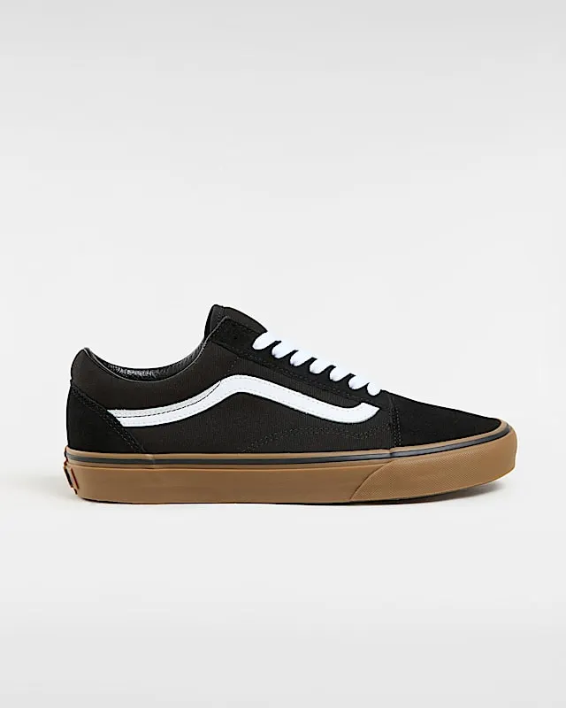 VANS Old Skool Shoes Met Gomzool Black (VN0001R1GI6)