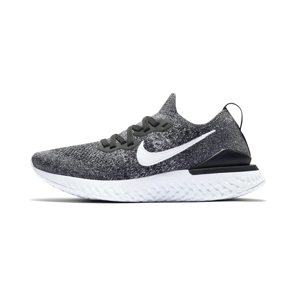 Nike Epic React Flykint 2 Oreo “Black / White” (BQ8927-010)