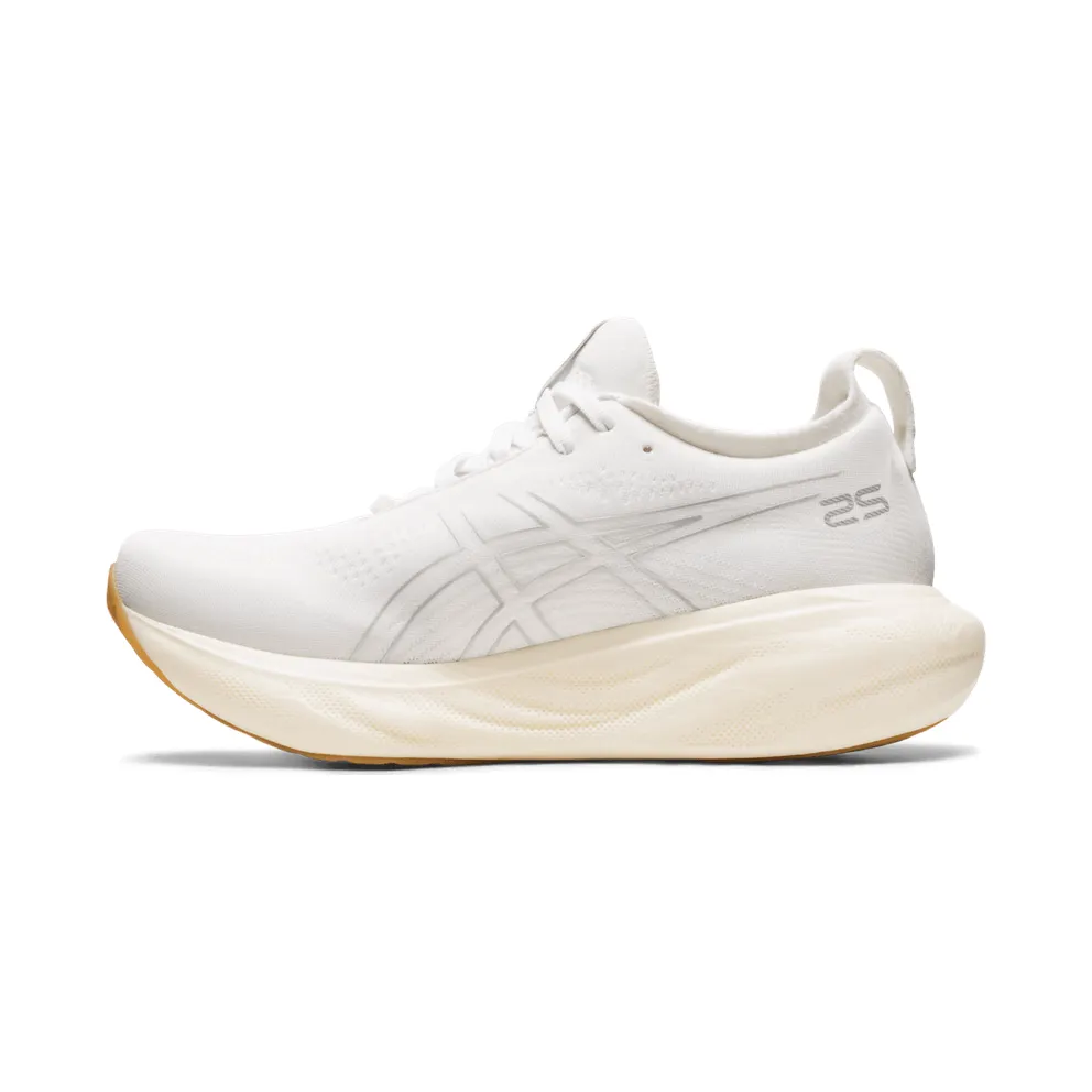 Asics Gel-nimbus 25 White/White (1012B356.102)