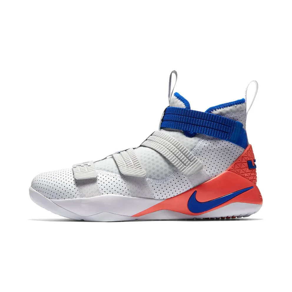 Nike LeBron Zoom Soldier 11 Ultramarine (897646-101)