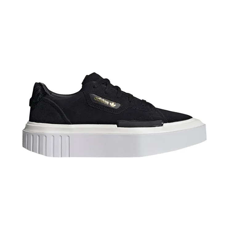 adidas Hypersleek Black White (EE7037)