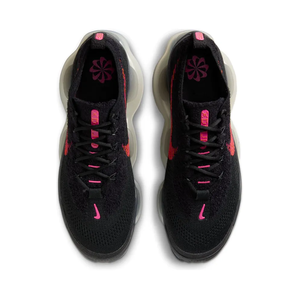 Nike Air Max Scorpion “Black Fireberry” (DZ0799-001)