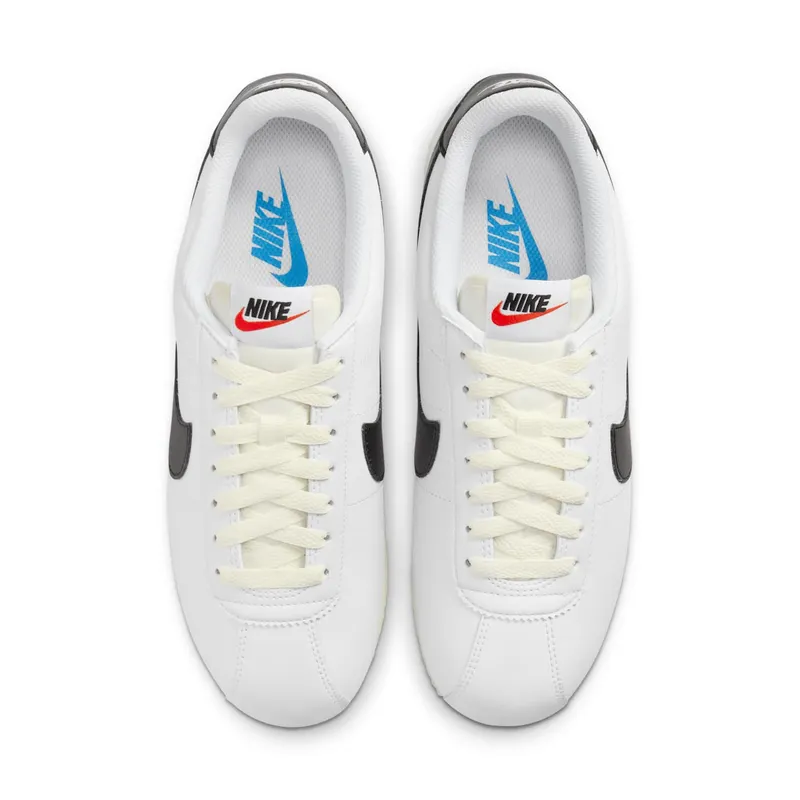 Nike Cortez White/Light Photo Blue/Sail/Black (DN1791-100)