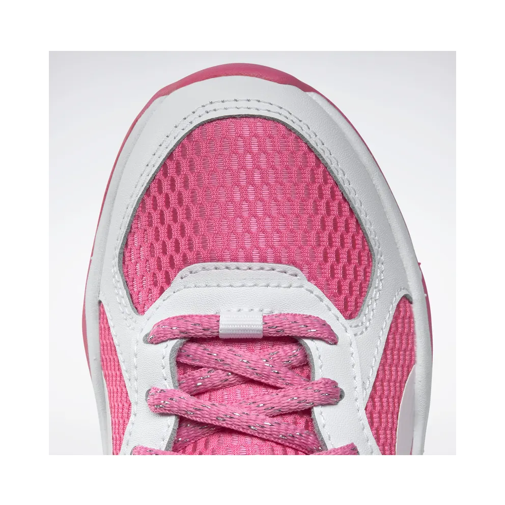 Reebok XT Sprinter Shoes Kicks Pink / Porcelain Pink / White