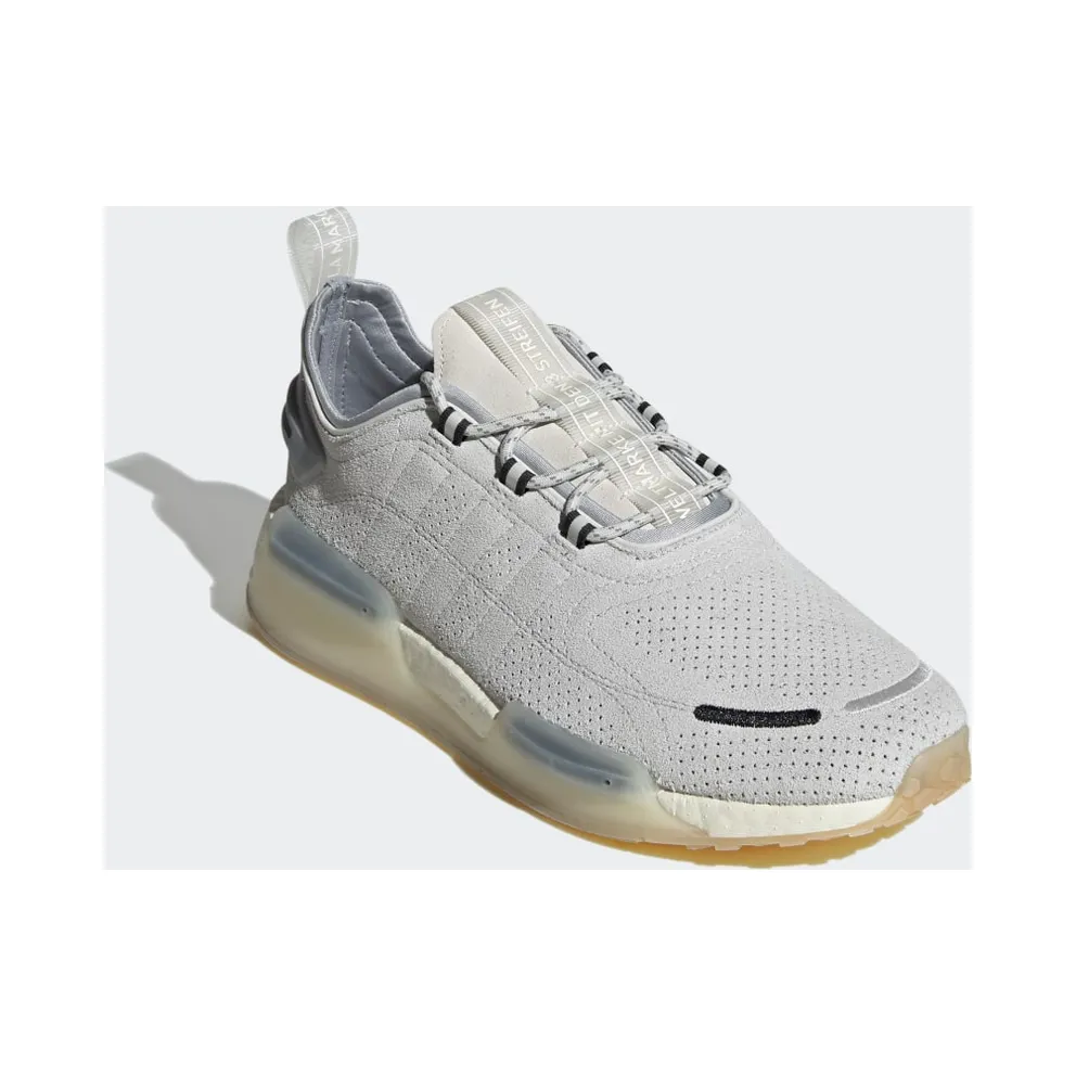Adidas NMD_R1 V3 Grey One / Off White / Halo Silver (GX2090)